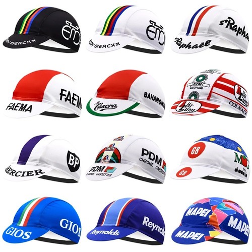 Retro cycling cap vintage - cycling, bike