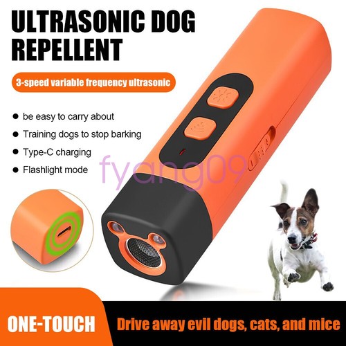 Ultrasonic rechargeable dog - ultrasonic,