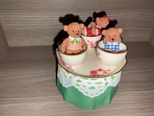 1997 Enesco Teddy Bear Picnic