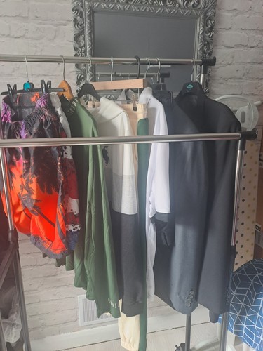 Men clothing and - suit, bundle