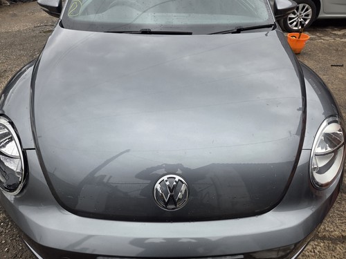 Volkswagen beetle mk3 2012 - vw,