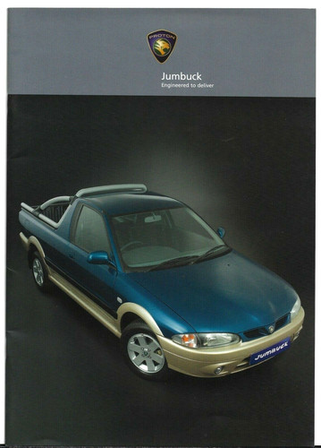 Proton jumbuck pick - jumbuck, pick-up