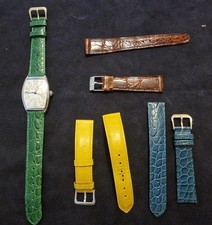 Franck Muller Casablanca 2852 Stainless Steel Automatic Watch Excellent Cond