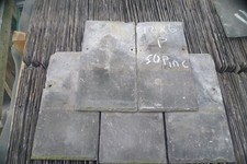 ROOF SLATES WELSH  QUALITY RECLAIMED  12 x 6  50 p    MANY MORE SIZES  available