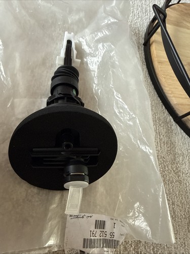 Clutch master cylinder - master,