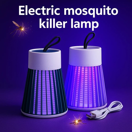 Electric shock bug zapper - electric,
