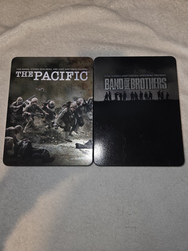 Band brothers the pacific - of,