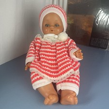 Furga Sleeping Baby Doll Made