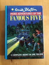 Enid blyton more adventures - enid,