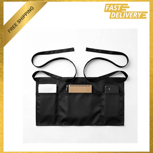 Server waist apron half - apron,,