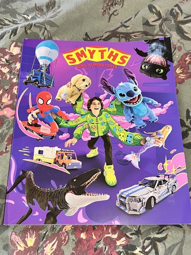 Brand new smyths winter 2025 - new,