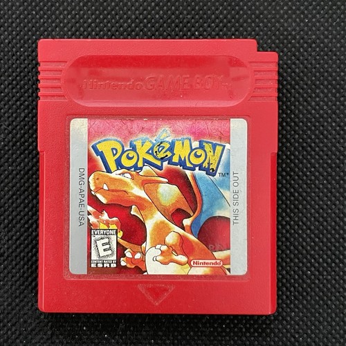Pokemon red version for - red,