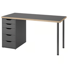 LAGKAPTEN IKEA COMPUTER DESK