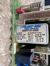 POWER ONE MAP110-4300 POWER