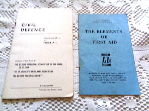 Vintage 1957 1962 civil - 1957/1962,