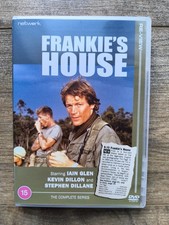 Frankie's House (DVD, 2022)