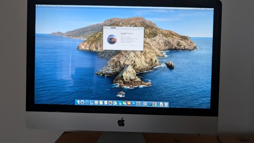 Apple imac inch late - imac, 27-inch
