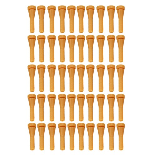 50pcs chicken plucker fingers - 50pcs,