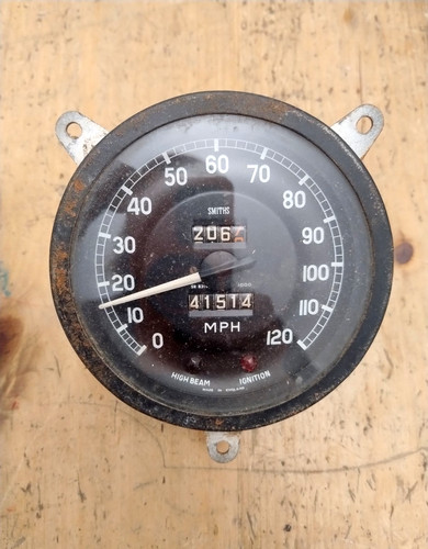 Smiths speedometer - smiths,