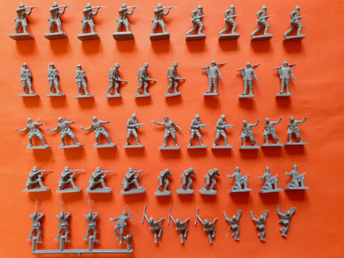 Airfix ww2 german - airfix,