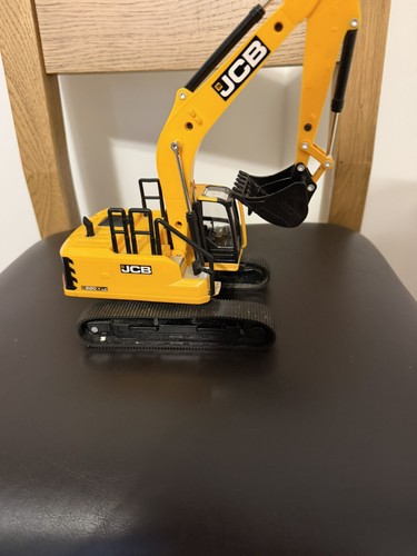 Britains jcb 220x excavator - britains,