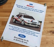 Ford Motorsport dealership RS