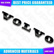 Gloss Black For Volvo XC60