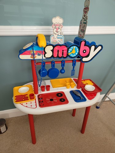 Smoby vintage retro - smoby,