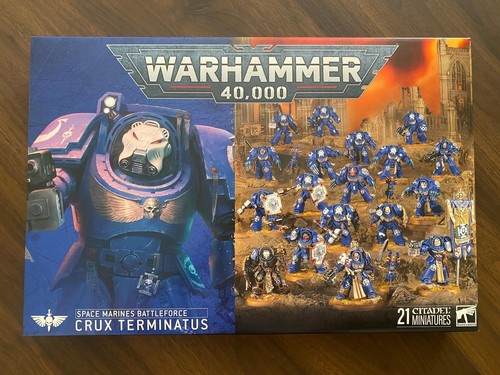 Warhammer 40k space - space, marines