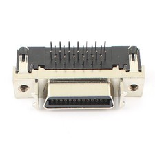 1Pcs SCSI Female 26 Pin MDR CN