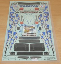 Tamiya 58514 Mud Blaster