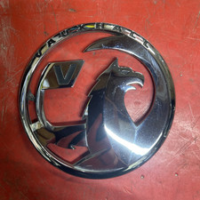 VAUXHALL REAR BADGE 111mm ASTRA H CORSA D ZAFIRA SXI SRI✅