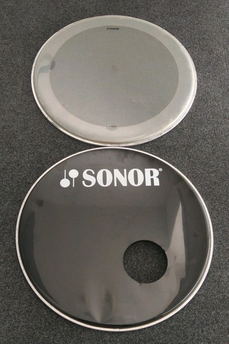 Sonor bass drum - 22",