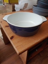 Denby Storm Casserole Serving