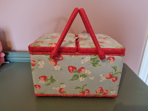 Cath kidston blue red - kidston, &