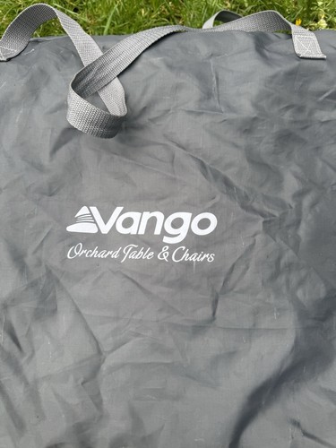 Vango orchard camping - camping, table
