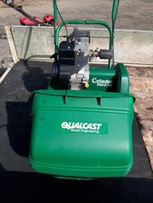 Qualcast Classic 14S Mower Breaking For Parts Please Read The Description #1084