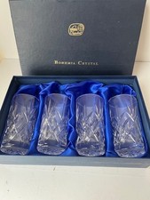 Bohemia Crystal Tumbler