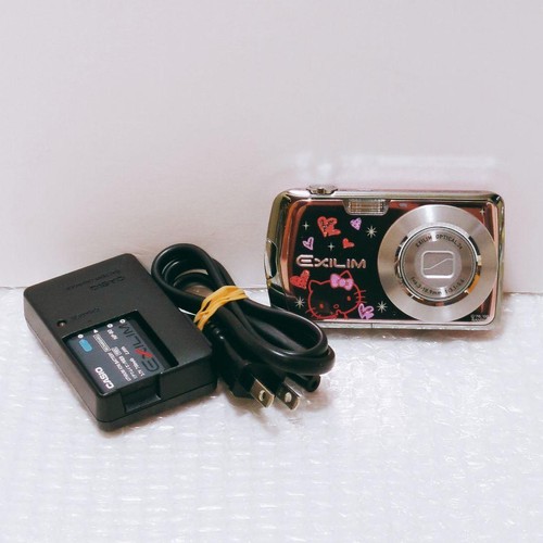 Casio exilim hello kitty - exilim,