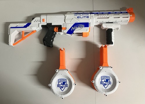 Nerf strike elite retaliator - nerf,