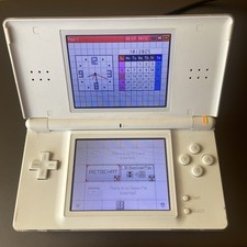 Nintendo DS Lite +Games Bundle Tested