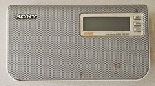 Sony DAB/FM Digital Radio XDR-S50