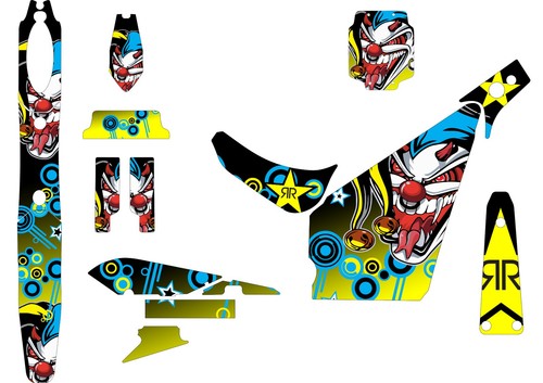 Oset sticker kit - sticker,