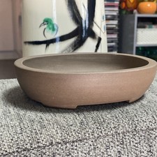 High Quality Oval Bonsai Pot