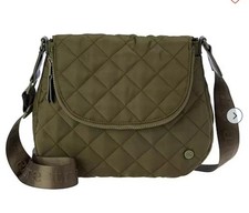 #Samantha Brown To-Go Quilted