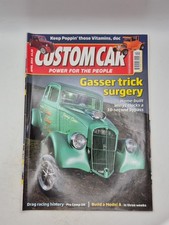 Custom Car Magazine April 2014