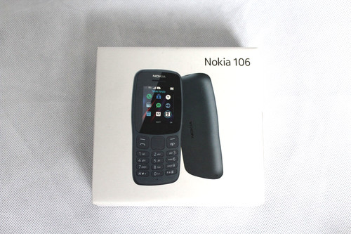 Nokia 106 dual - dual-sim,