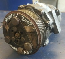 2007 SUZUKI SWIFT 1.3 DIESEL AIR CON COMPRESSOR GM 13106850 CORSA COMBO ASTRA