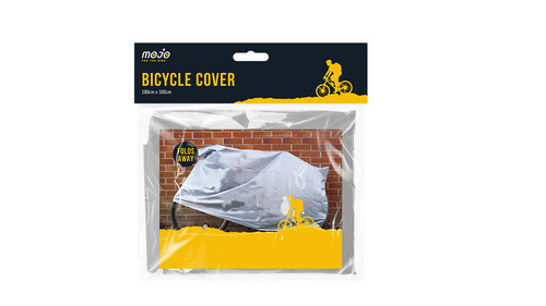 Waterproof bicycle cover 180cm - waterproof,