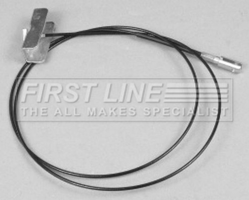 Hand brake cable - cable, centre